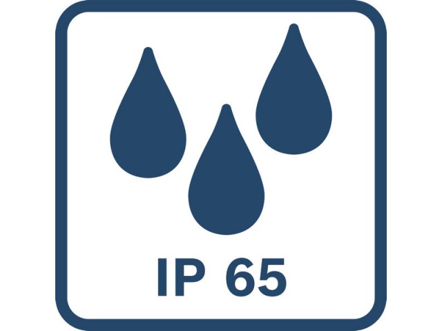 Linijski laser Bosch GLL 18V-120-33 CG v L-BOXX, 0601065100